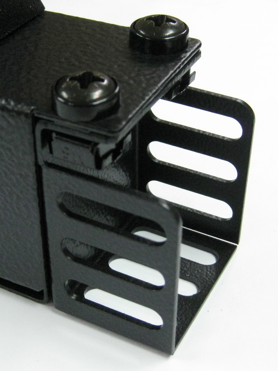 1RU > 0.5m Vertical mount bracket (set 2/pce) image