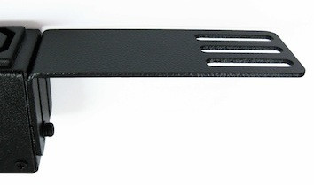 110mm long angle brackets, 0.7m>1.76m (set 2/pce) image