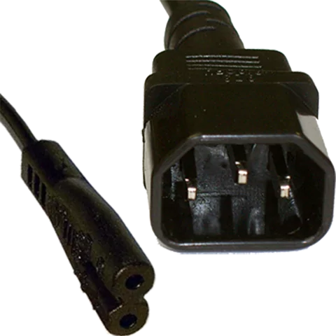 C14 to Figure 8, Black (0.75mm2) image