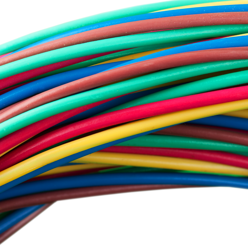 Power cords and connectors