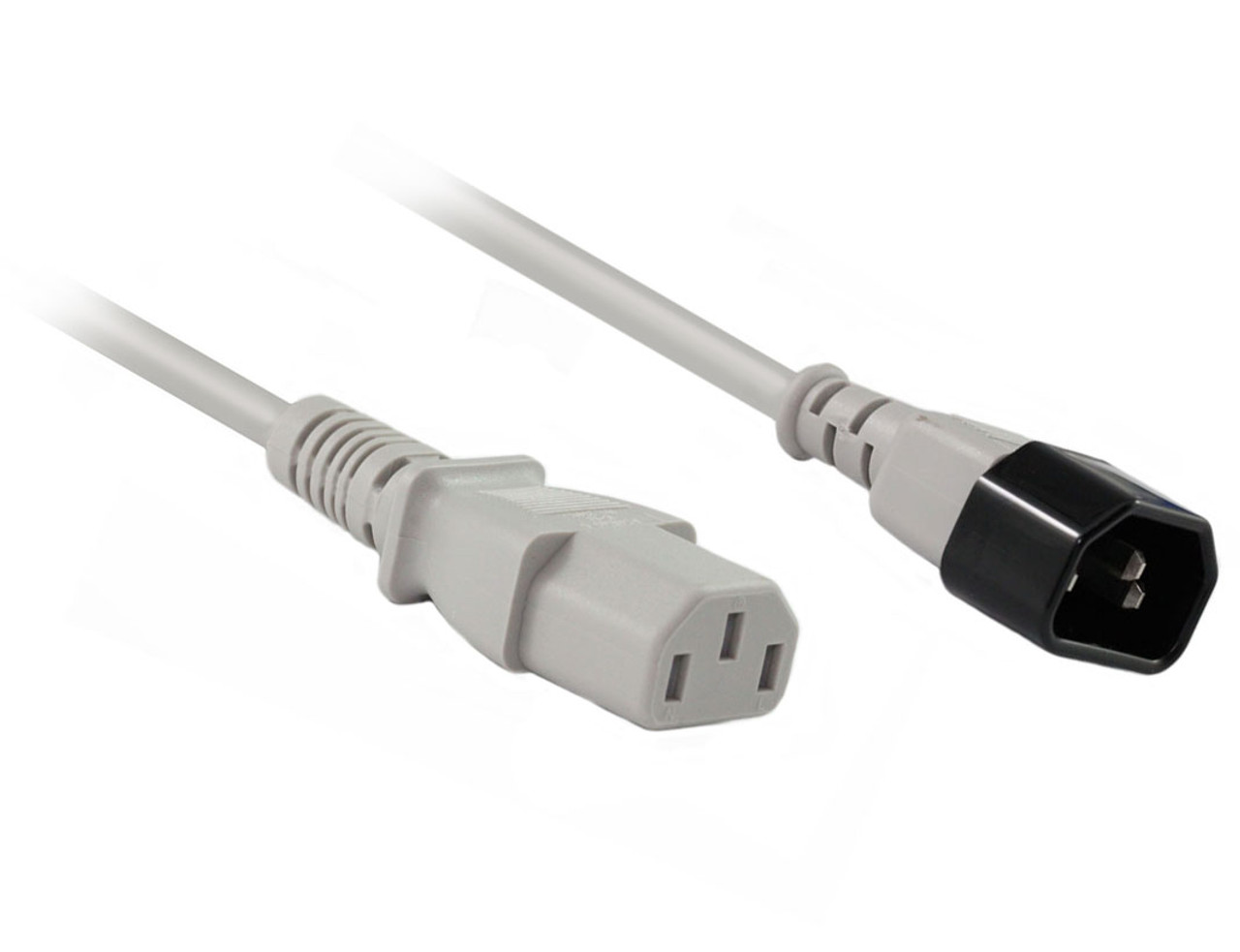 C14 to C13, Grey image