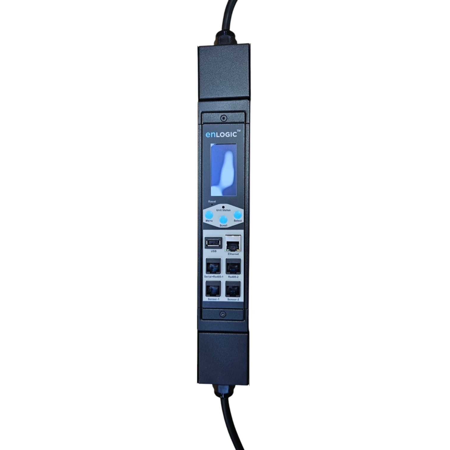 Enlogic 1000 Series Inline Meter 16A, Single-phase [EZ1000] image