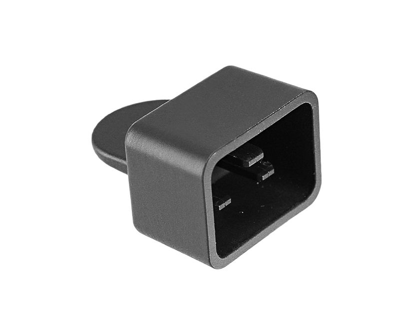 C20 IEC Blanking cover for C19 image