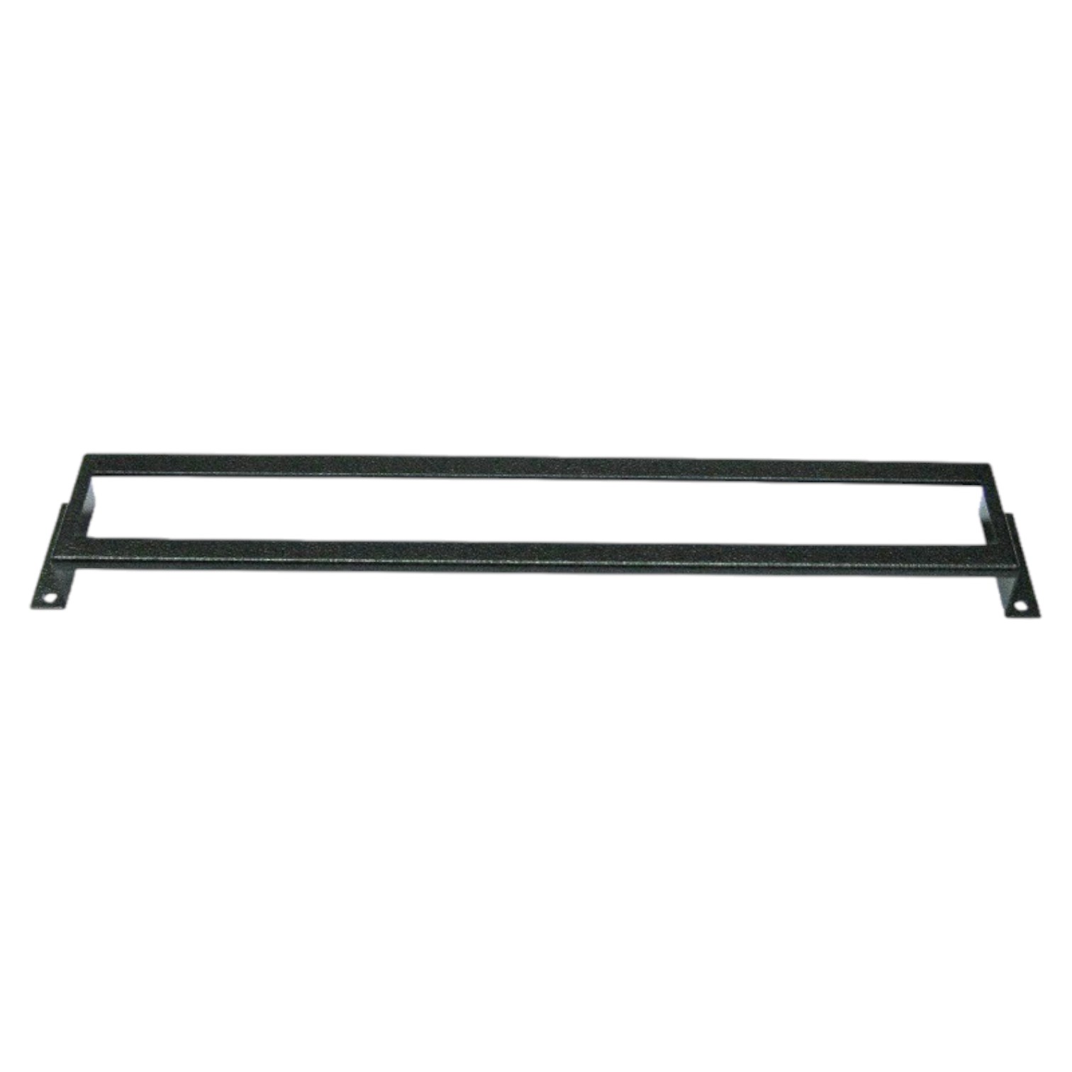 MCB Distribution Cover Panel 4U Black image