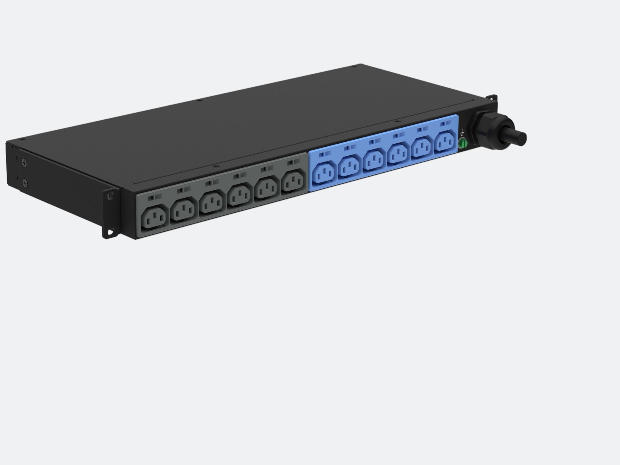 Horizontal iPDU's