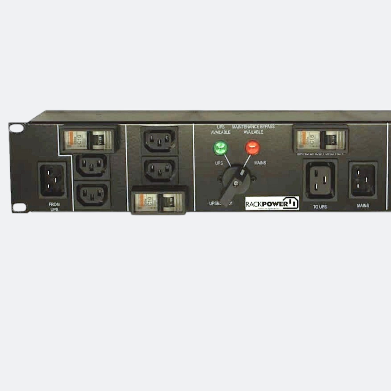 UPS Bypass Switch