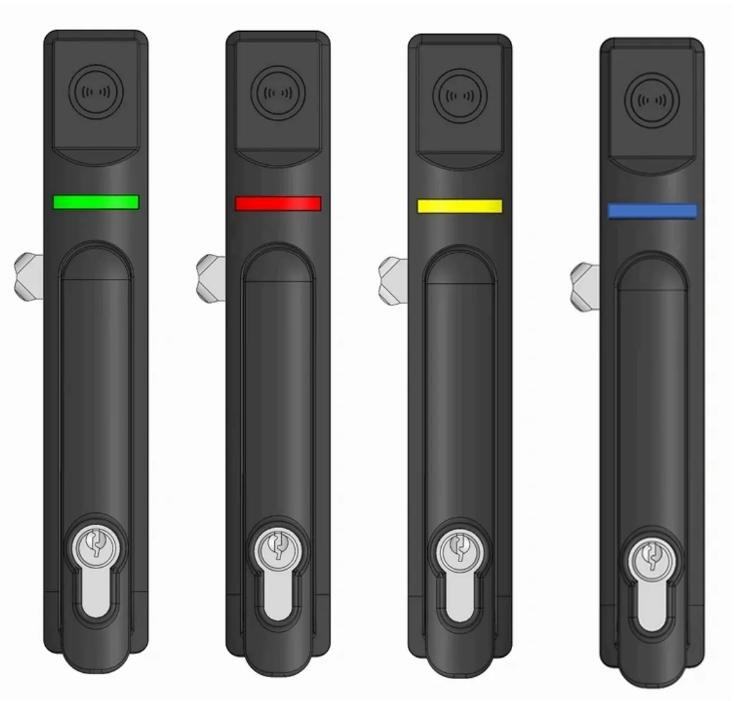 Intelligent Electronic Swinghandle Kit image