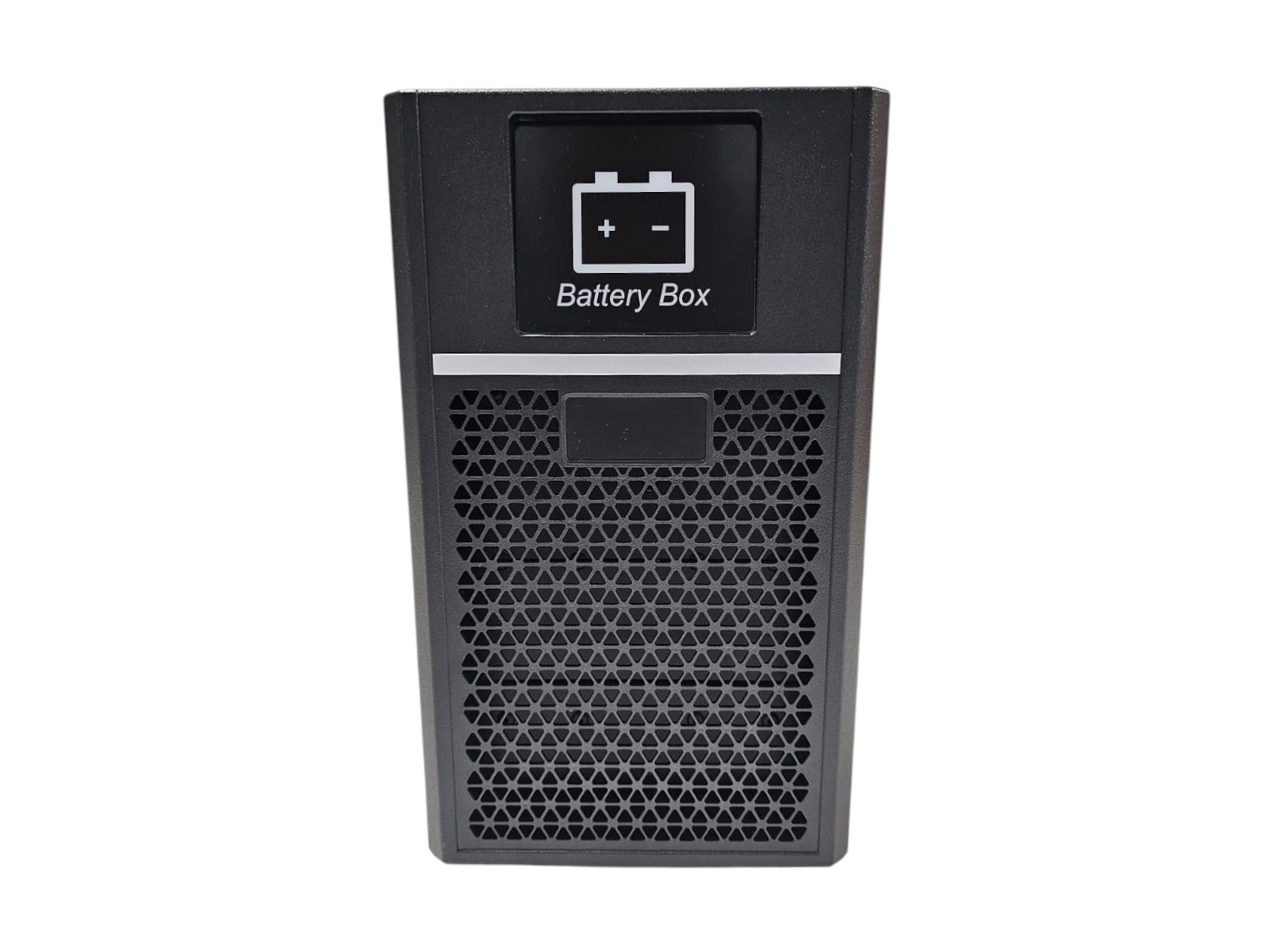 UPS Tower battery cabinet, 240VDC, 20 Batteries (Suitable for 6-10kVA UPS) image