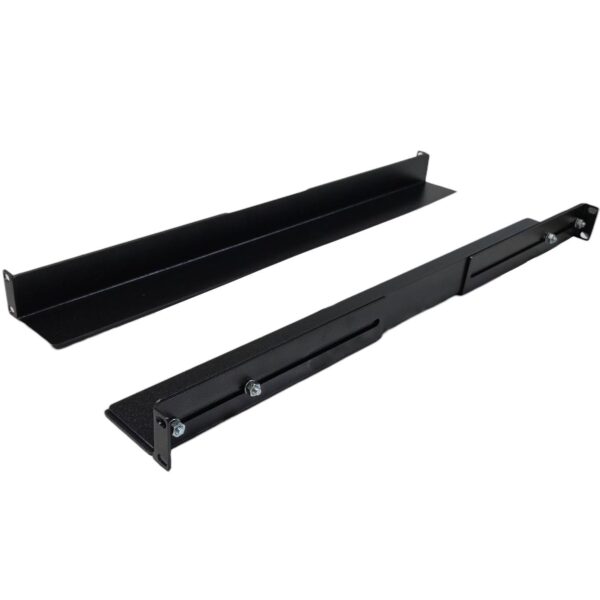 Teleste Rack Mount Device Telescopic Rail Mounting Kit | RackPower | Rack Mounted Power Solutions