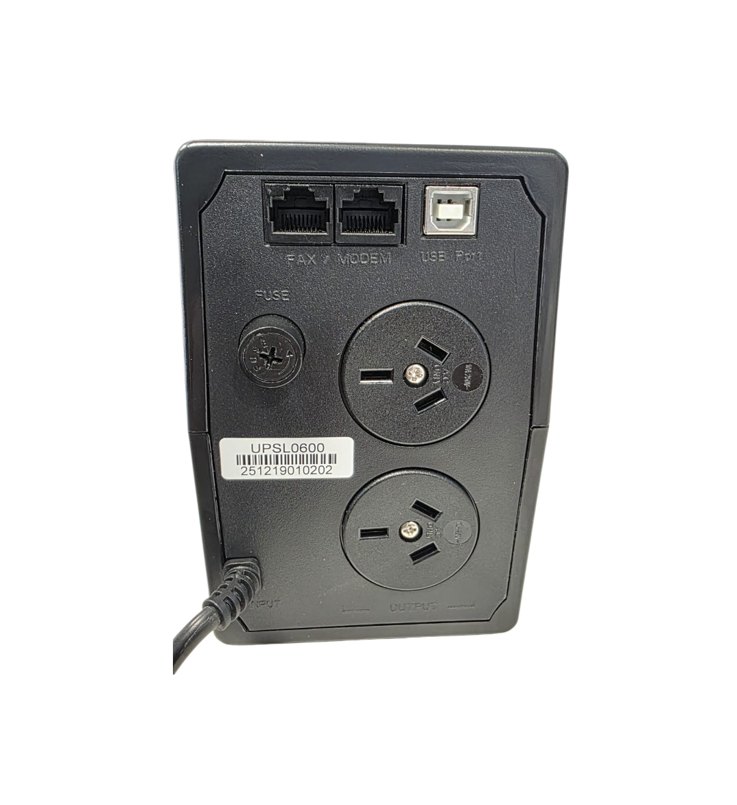 600VA Line Interactive UPS - Image 2