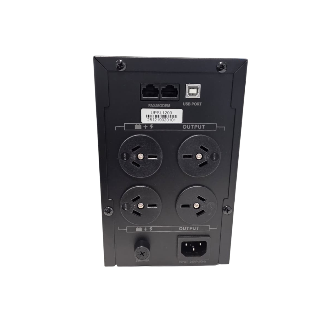 1200VA Line Interactive UPS - Image 3