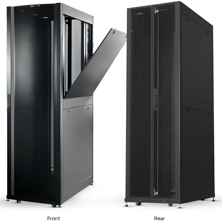 Enterprise Series Server Cabinet 42U 600 x 1000mm - Image 2