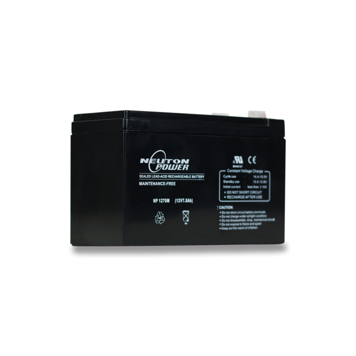 VRLA Battery – 12V 7AH image