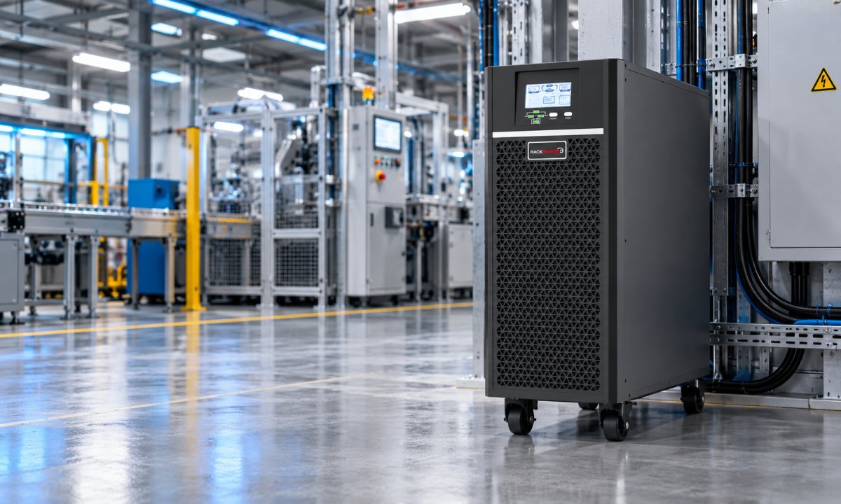 Uninterruptible Power Supply: Guide for Critical Systems