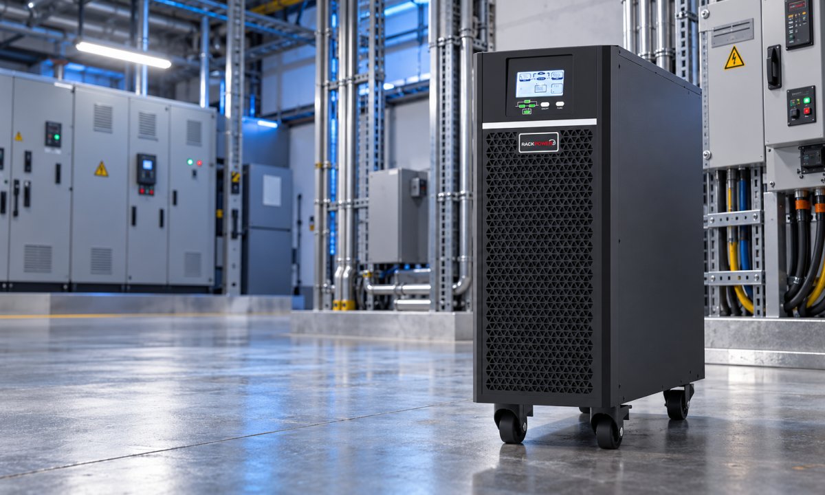 UPS load calculation: practical 2026 guide